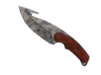 ★ Gut Knife Stained